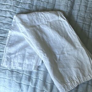 Eileen Fisher linen pants